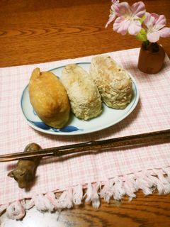 ☆お母さんのいなり寿司☆-レシピのメイン写真