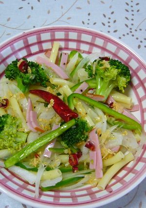 イタリア～んサラダ-レシピのメイン写真