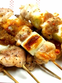 上田名物!美味だれ焼き鳥-レシピのメイン写真