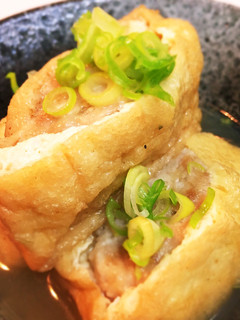 挽肉のあげ京風煮-レシピのメイン写真