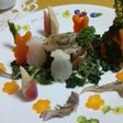 森の中の切り株♡牛蒡を豚肉でクルクル♪