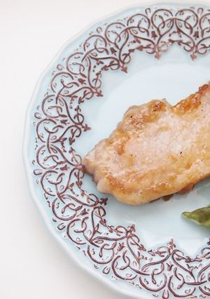 生姜・にんにくが香る和風ポークソテー-レシピのメイン写真