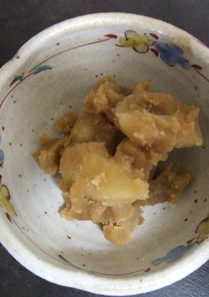 おばあちゃんのじゃが煮-レシピのメイン写真