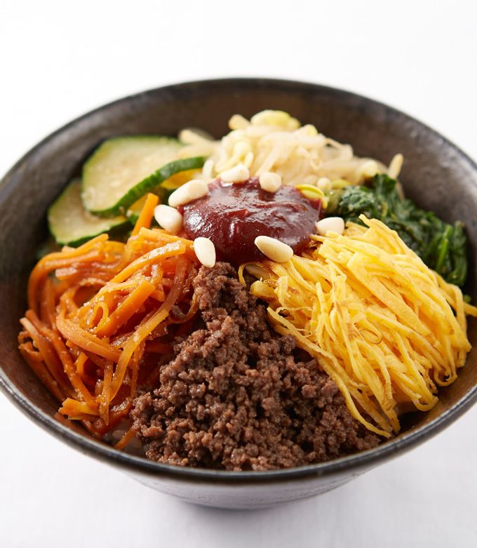 ビビンバ by ライオン株式会社 【クックパッド】 簡単おいしいみんなの