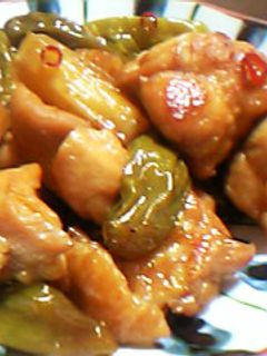 鶏の南蛮煮-レシピのメイン写真
