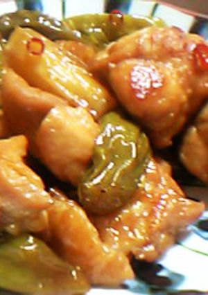 鶏の南蛮煮-レシピのメイン写真