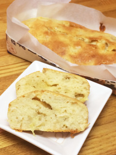 ふわトロバナナケーキ-レシピのメイン写真