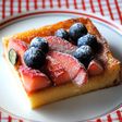 ベイクドヨーグルトケーキ