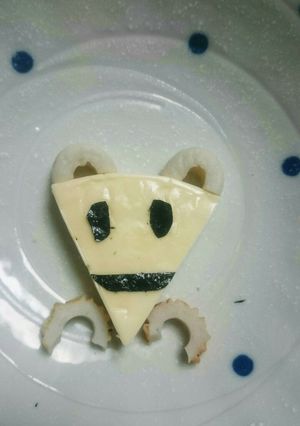 ちくわっぴー★-レシピのメイン写真