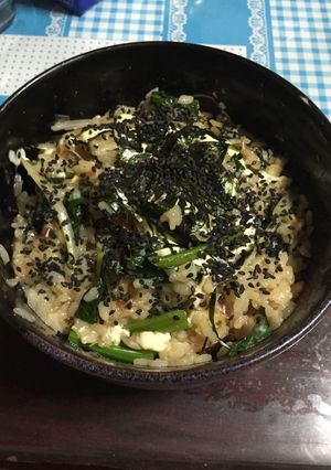 混ぜごはん-レシピのメイン写真