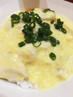 ふわふわとろり*たまごあんかけ鶏親子丼-レシピのメイン写真