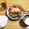 【男飯】 No.4 手羽先 塩