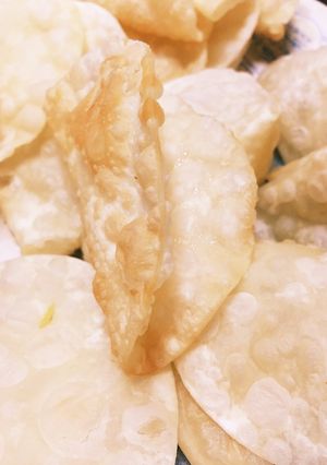 餃子の皮でお手軽パイ生地風-レシピのメイン写真