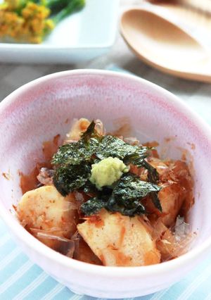 フワとろでびっくり！高野豆腐の簡単おかず-レシピのメイン写真