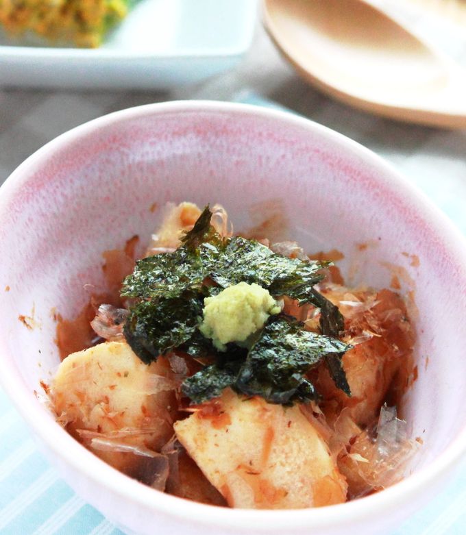 フワとろでびっくり!高野豆腐の簡単おかず-レシピのメイン写真