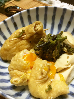 とろりん冷凍卵✿蕨の炒め煮だよお袋さん!-レシピのメイン写真
