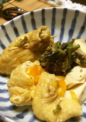 とろりん冷凍卵✿蕨の炒め煮だよお袋さん!-レシピのメイン写真