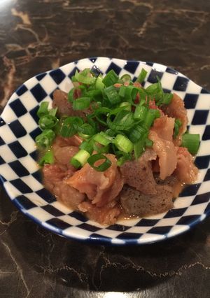 簡単ドテ。スジ煮込み-レシピのメイン写真