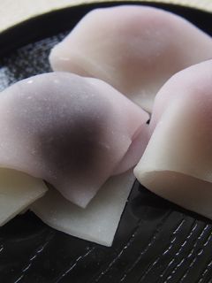 ういろう菓子「あやめ」-レシピのメイン写真