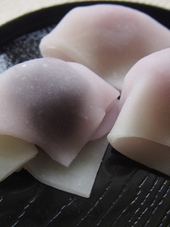 ういろう菓子「あやめ」-レシピのメイン写真