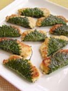 つくねバーグ-レシピのメイン写真
