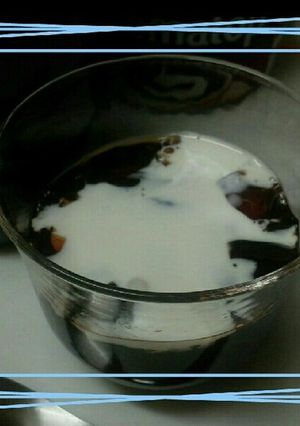 差し入れ簡単！ペットボトルコーヒーゼリー-レシピのメイン写真