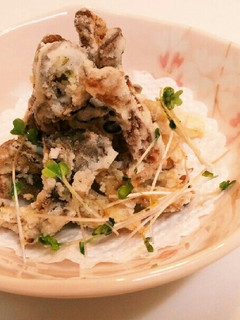 簡単♪舞茸のサクサク揚げ♪-レシピのメイン写真