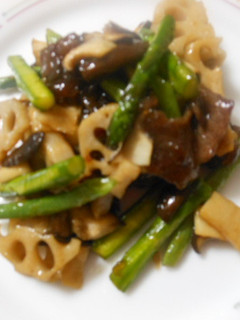 牛肉と野菜のオイスター炒め 簡単-レシピのメイン写真