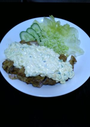 タルタルたっぷりチキン南蛮-レシピのメイン写真