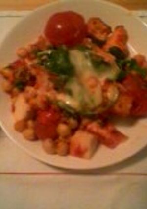 イタリア高野豆腐-レシピのメイン写真