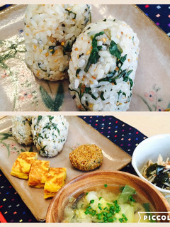 超簡単なのに絶品、せりご飯-レシピのメイン写真