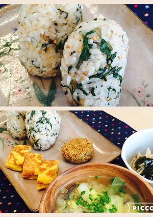 超簡単なのに絶品、せりご飯-レシピのメイン写真