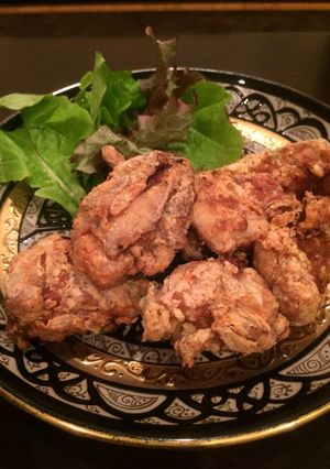 トムヤム風味唐揚げ-レシピのメイン写真