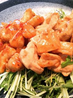 簡単節約最強コンビ!鶏マヨと鶏チリ-レシピのメイン写真