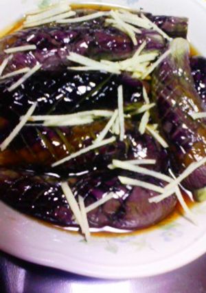 茄子のさっぱりおひたし-レシピのメイン写真