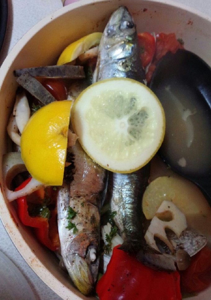 血管ダイエット食716（アクアパッツァ）-レシピのメイン写真