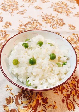 豆ごはん-レシピのメイン写真