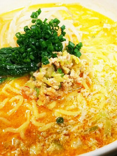 おうちで簡単・担々麺-レシピのメイン写真