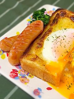 ジブリ飯!ラピュタパン-レシピのメイン写真