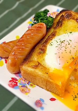 ジブリ飯！ラピュタパン-レシピのメイン写真