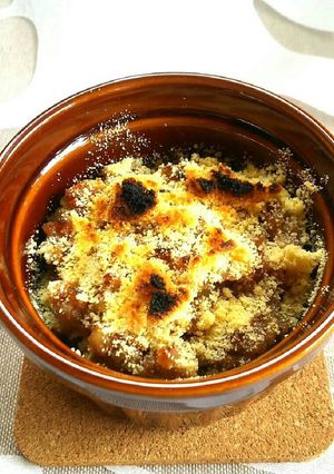 簡単♡ジャガイモのコクウマ焼きコロッケ♪-レシピのメイン写真