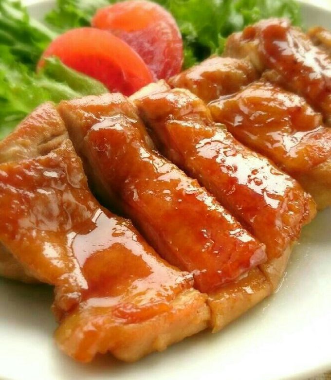みんな大好き！照り焼きチキン♪ by ☆Magnolia