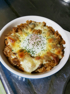 手抜きde焼きカレー♪-レシピのメイン写真
