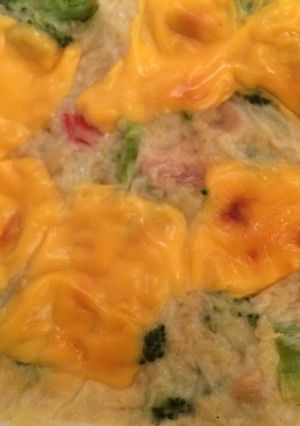オートミールのグラタン-レシピのメイン写真
