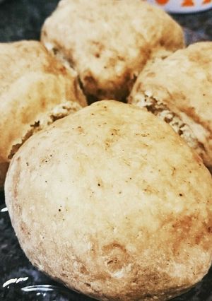 発酵なし☆超簡単!炊飯器で作る無添加パン-レシピのメイン写真
