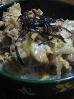 豚たま丼-レシピのメイン写真