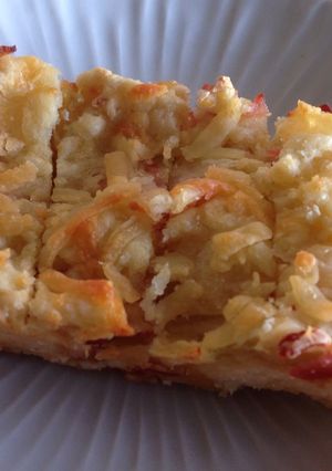 ポテトケークサレ-レシピのメイン写真