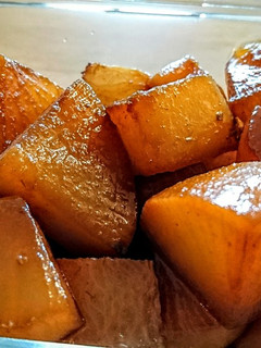 常備菜★大根の甘辛こってり煮-レシピのメイン写真