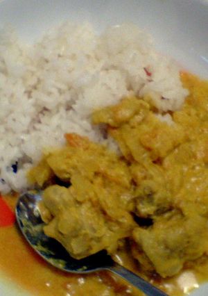 チキンカレー-レシピのメイン写真
