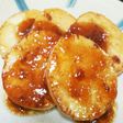 筍の梅ポンステーキ